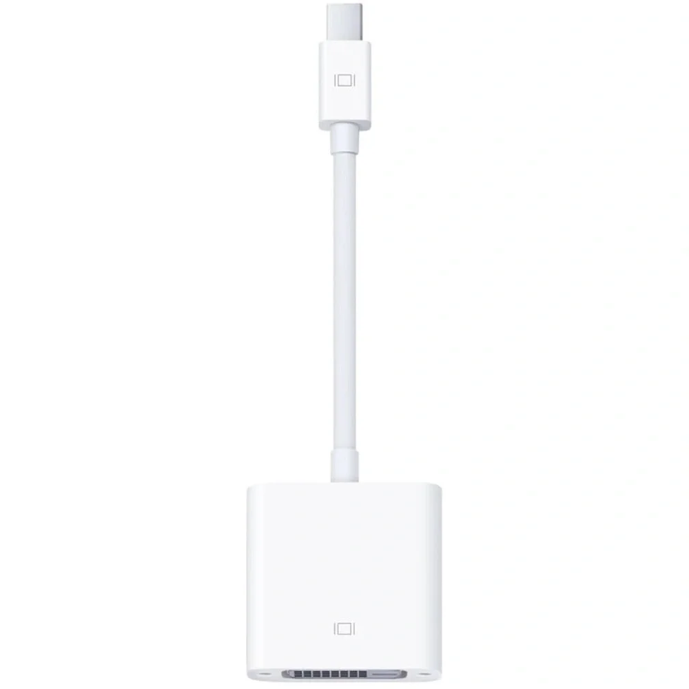 Apple Mini DisplayPort to DVI Adapter